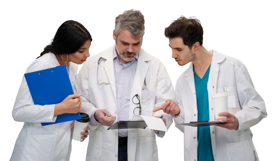 medium shot doctors discussing e1735724464407